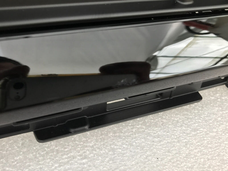 AUDI Q8 SQ8 FACELIFT LCI 2024 FRONT BUMPER GRILL RADIATOR GRILLE 4M8853651CL