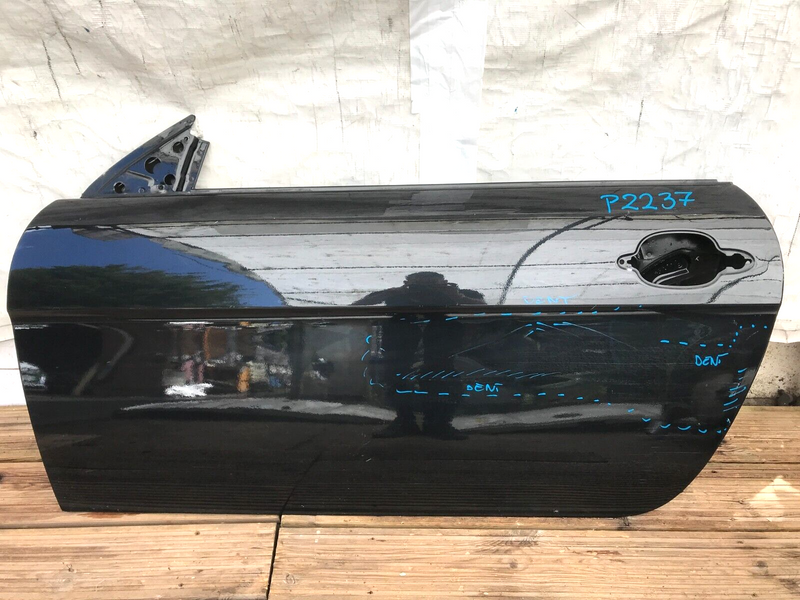 BMW 6 SERIES E63 E64 GENUINE  FRONT DOOR SHELL PANEL LEFT PASSENGER SIDE
