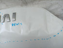 IVECO DAILY MK3 2014-ON GENUINE BONNET HOOD PANEL in WHITE