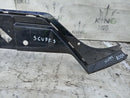 SKODA ENYAQ iV FRONT BUMPER CENTRE PANEL TRIM MOULDING 5LA853551