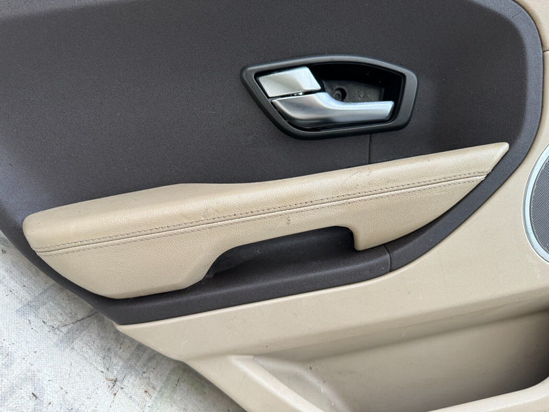 RANGE ROVER EVOQUE L538 11-18 REAR LEFT N/S DOOR CARD PANEL BJ32-274W03-A