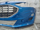 FORD FOCUS MK4 TITANIUM FACELIFT 2022-ON FRONT BUMPER GENUINE & GRILL