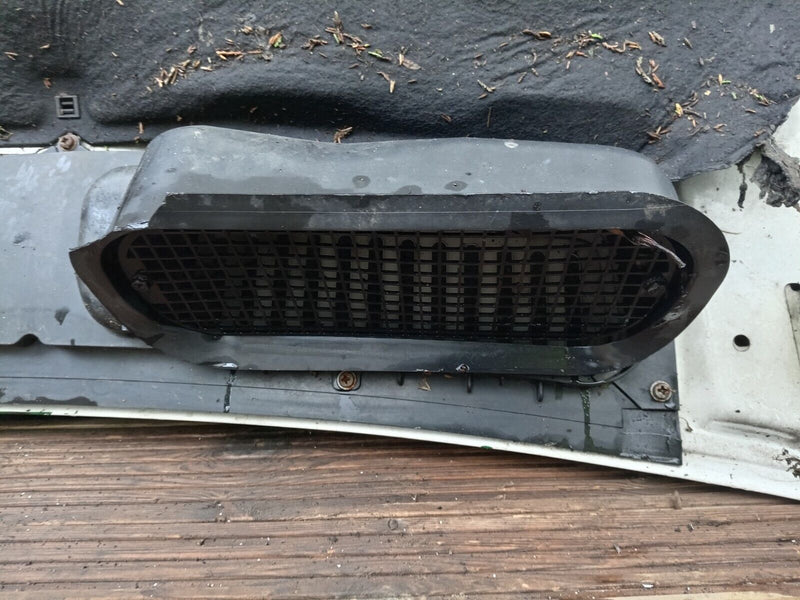 PEUGEOT BOXER FIAT DUCATO CITROEN RELAY 2006-14 GENUINE BONNET HOOD PANEL