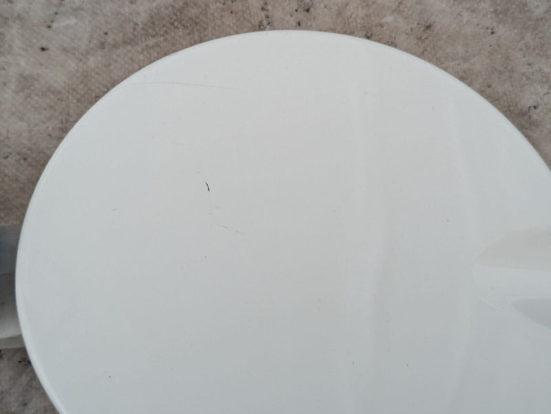 FIAT ABARTH 500 08-15 FUEL FILLER FLAP CAP COVER FS0245S1 GENUINE