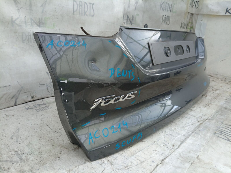 FORD FOCUS MK3 ESTATE 2011-2014 REAR TAILGATE COVER BOOT LID TRIM PANEL