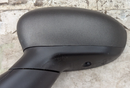 FIAT ABARTH 500 2008-2015 LEFT PASSENGER N/S WING MIRROR 021046 GENUINE