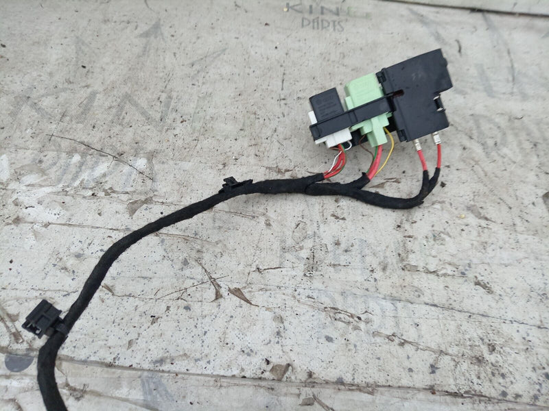 AUDI E-TRON 2018-0N ENGINE HARNESS WIRING LOOM 4KR970000 GENUINE