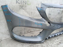 MERCEDES W205 AMG 2015-18 GENUINE FRONT BUMPER PDC A2058850925