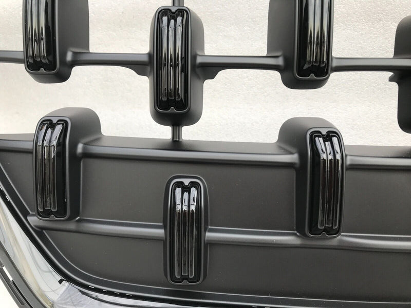 AUDI Q8 SQ8 FACELIFT LCI 2024 FRONT BUMPER GRILL RADIATOR GRILLE 4M8853651CJ