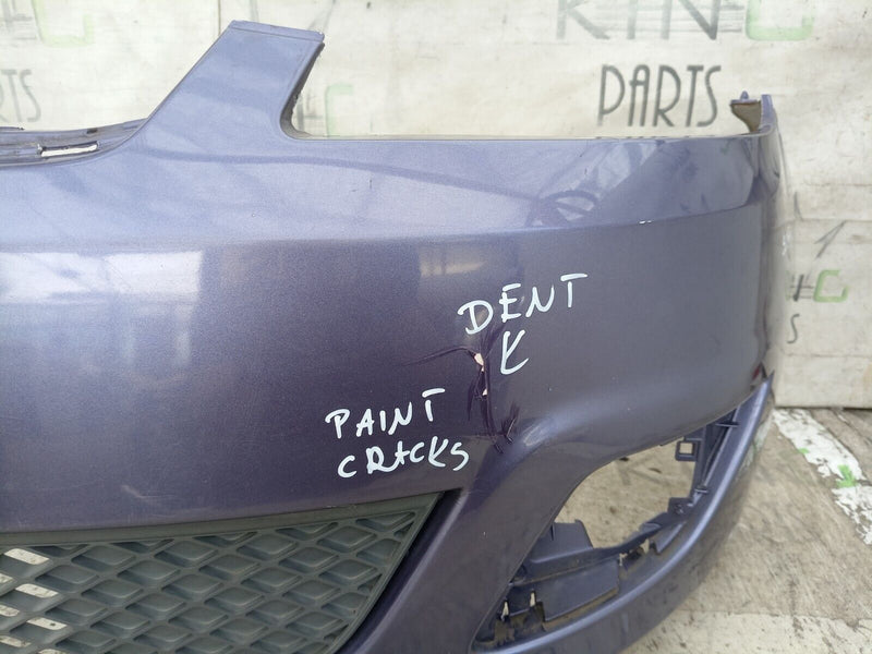 FORD FIESTA MK5 FACELIFT 2006-2008 FRONT BUMPER GENUINE 6S61-17K819