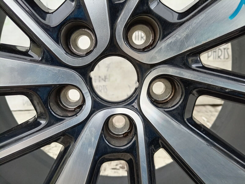 POLESTAR 2 GENUINE FRONT ALLOY WHEEL RIM 19" 8Jx19H2 IS50 TYRE 245/45/R19