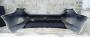 MG MG5 EV ESTATE FACELIFT (EP22) 2021-ON REAR BUMPER GENUINE PDC HOLES