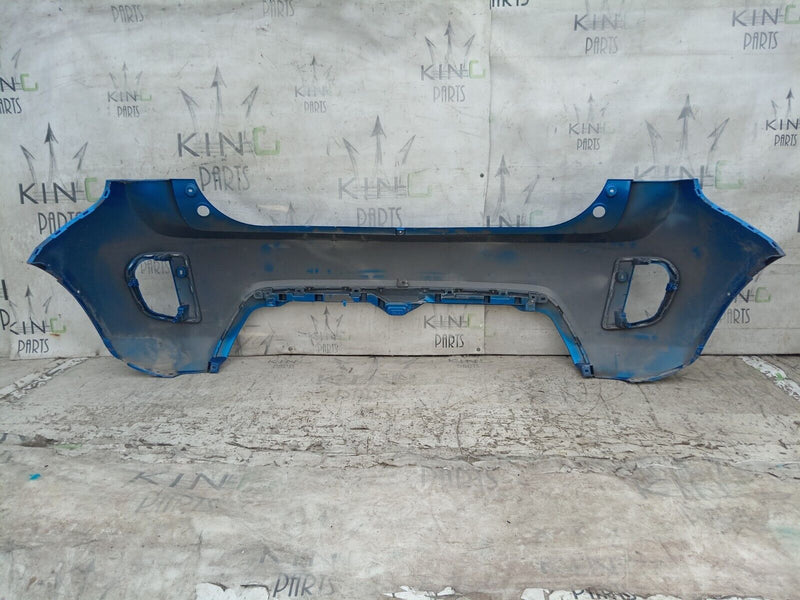 SUZUKI IGNIS MK2 FACELIFT LCI 2020-ON REAR BUMPER GENUINE 71811-73S0