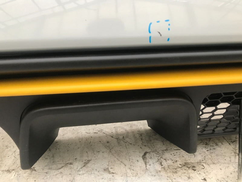 FIAT 500 ABARTH 595 LCI 2016-ON REAR BUMPER, DIFFUSER & TRIM MOULDING