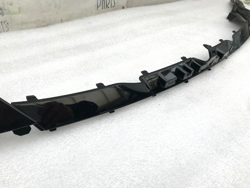SEAT CUPRA BORN 2021-23 FRONT BUMPER RADIATOR LOWER GRILL GRILLE SET & 4x TRIMS