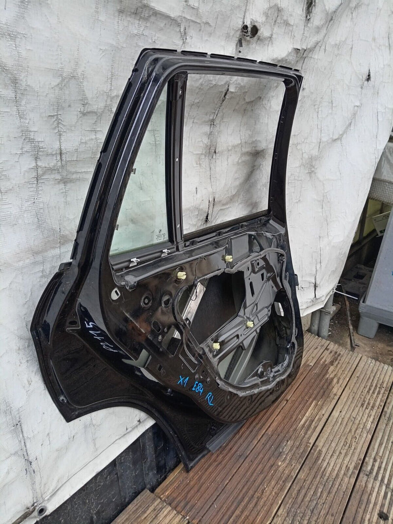 BMW X1 E84 09-15 GENUINE REAR DOOR PANEL LEFT PASSENGER SIDE