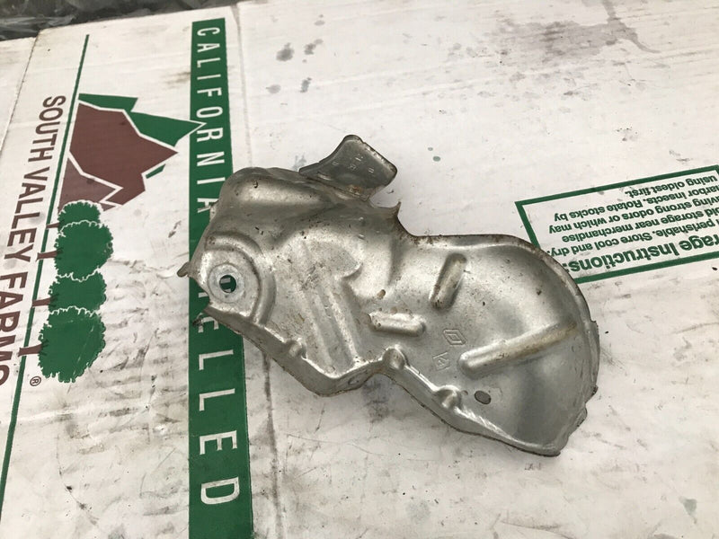 NISSAN QASHQAI J11 MK2 1.6 DCI TURBO TURBOCHARGER HEAT SHIELD PROTECTION PLATE