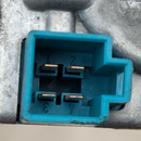 MERCEDES C-CLASS W204 07-11 ADJUSTABLE STEERING COLUMN A204462206 GENUINE