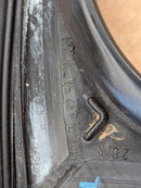 VW GOLF MK7 2012-2020 REAR RIGHT O/S DOOR WINDOW GUIDE SEAL GASKET 5G68394325AP