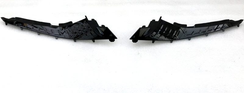SEAT CUPRA BORN 2021-23 HEADLIGHT LEFT & RIGHT SIDE LOWER TRIM MOULDING GENUINE