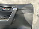 TOYOTA RAV4 XA50 2019-2023 FRONT LEFT N/S DOOR INNER CARD PANEL 67778-X1B16