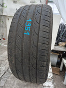 BMW X1 E84 GENUINE ALLOY WHEEL RIM 17" 7.5Jx17xIS34 & TYRE 225/50/17 R17