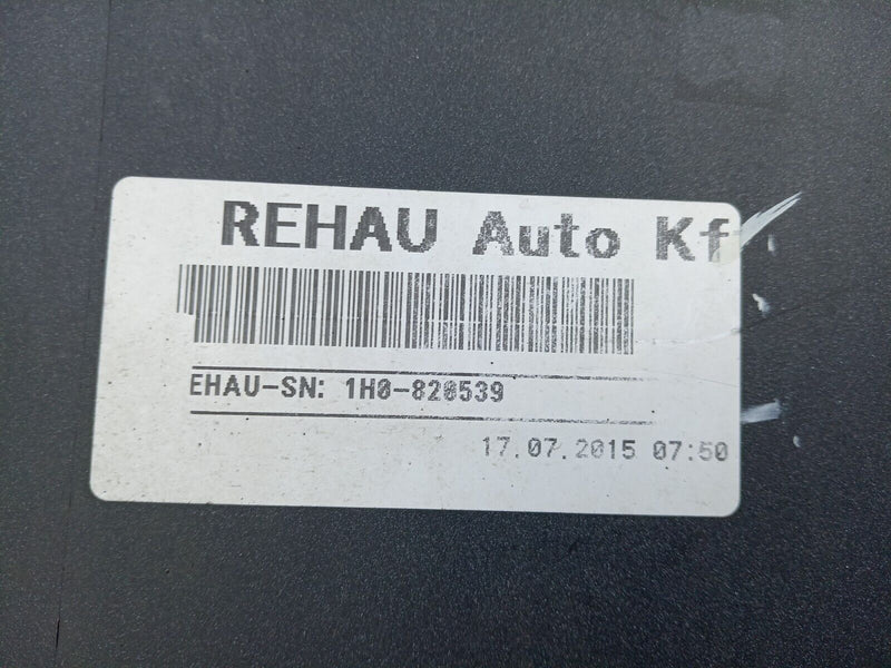 AUDI TT 8S MK3 TTS  S-LINE 2014-18 REAR BUMPER PDC GENUINE 8S0807511C