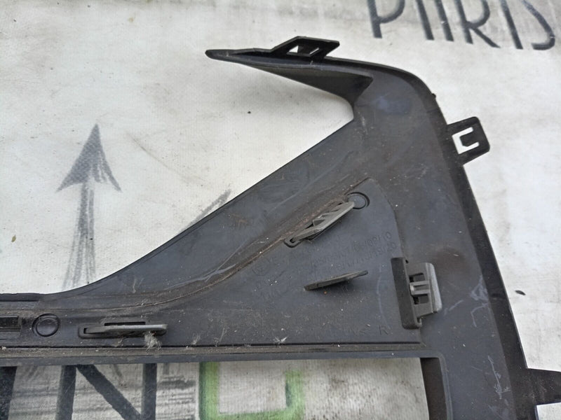 BMW X1 F48 LCI 2019-22 FRONT BUMPER  RIGHT GRILLE TRIM 5111 7954250