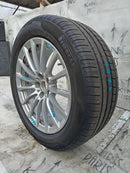 BMW 5' G30 G31 / 7' F01 ALLOY WHEEL RIM 18' 8Jx18xIS30 &TYRE 245/50/18 R18