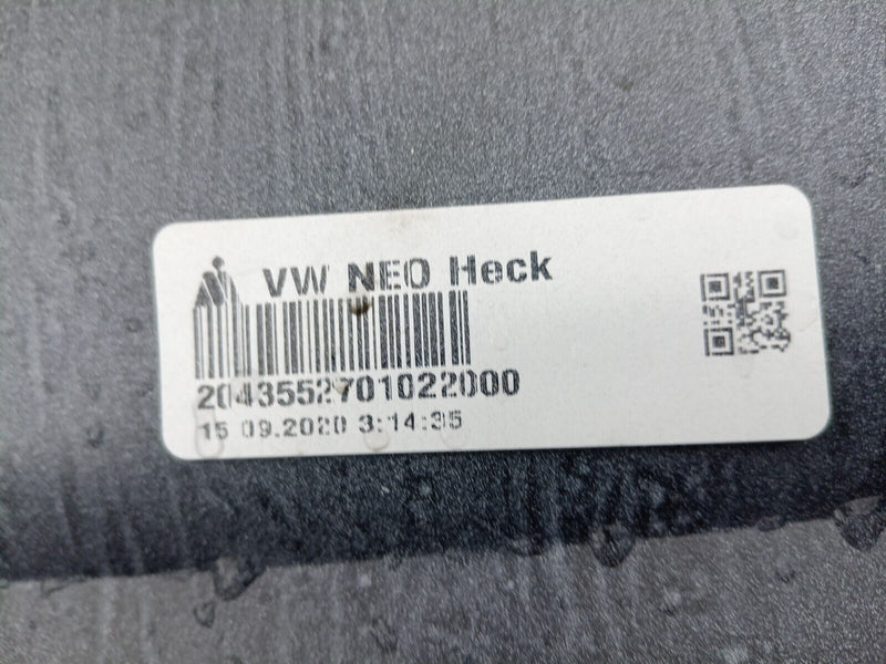 VOLKSWAGEN VW ID.3 2019-ON GENUINE REAR BUMPER PDC 10A807421