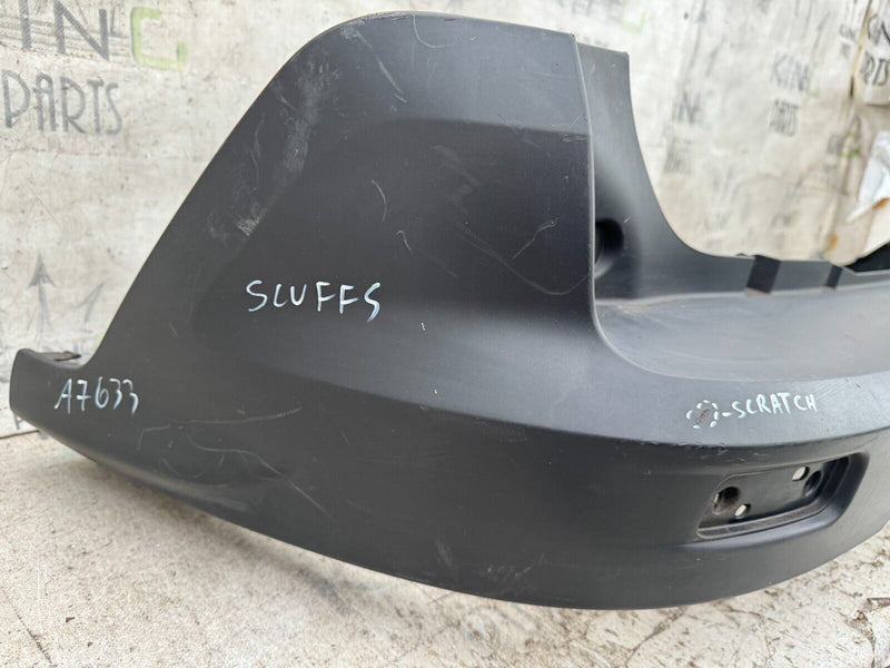 FORD TRANSIT CONNECT 2013-ON REAR BUMPER KT1B17K823