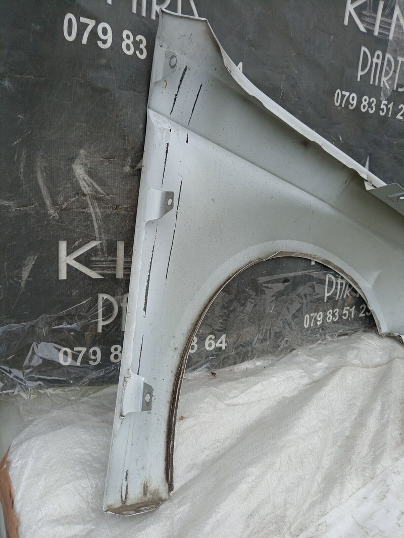 AUDI A3 8V SPORTBACK LCI 16-20 FRONT FENDER WING PANEL LEFT SIDE