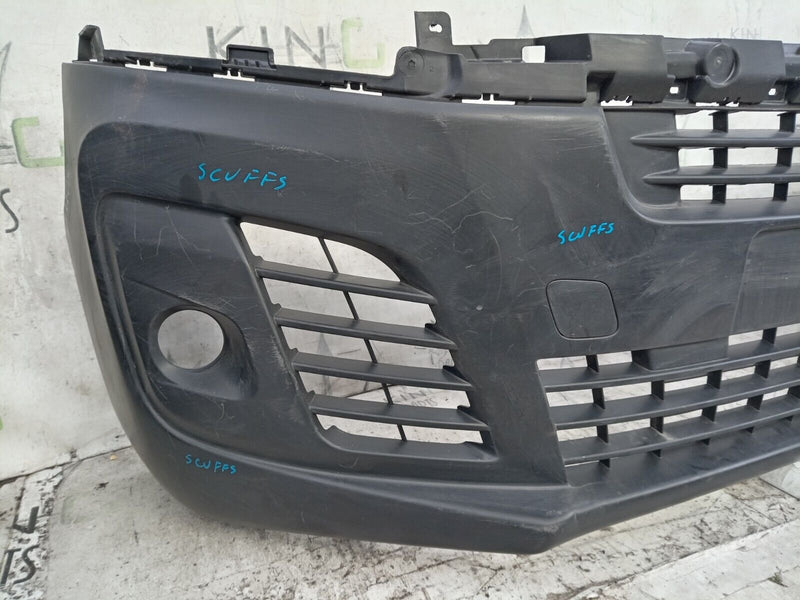 PEUGEOT EXPERT CITROEN DISPATCH 2017-ON FRONT BUMPER 9808639977