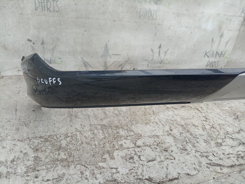 AUDI Q2 S-LINE 2016-20 FRONT BUMPER LOWER LIP SPOILER 81A.807.110.B