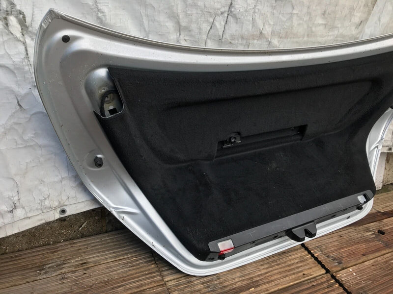 MERCEDES-BENZ S-CLASS S320 W221 2006-2013 BOOT LID TAILGATE IN SILVER GENUINE
