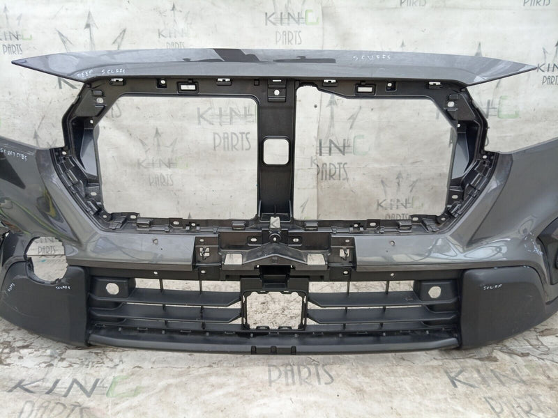 SUZUKI S-CROSS MK3 (JYB) 2021-ON FRONT BUMPER GENUINE, PDC 71711-63T