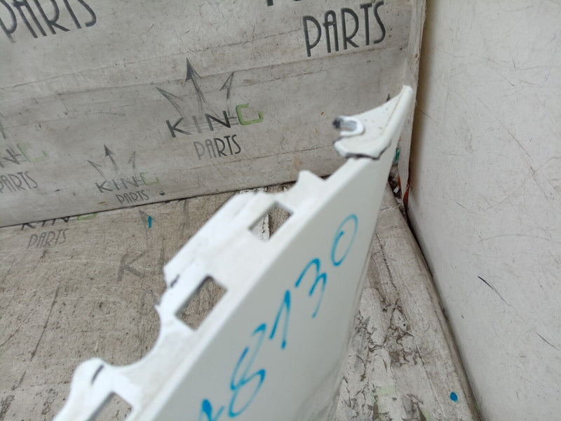 TESLA MODEL 3 2020-ON FRONT BUMPER GENUINE PDC 1519965-00