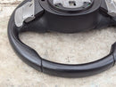 FIAT ABARTH 500 08-15 MULTIFUNCTION STEERING WHEEL W/PADDLES 34101163A GENUINE