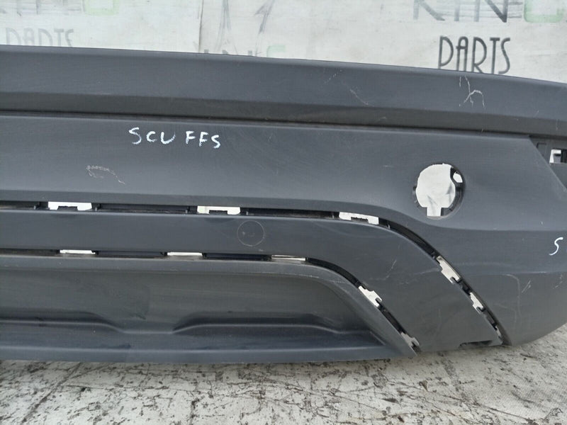 VOLKSWAGEN T-CROSS 2019-ON REAR BUMPER LOWER SECTION GENUINE 2GM807521