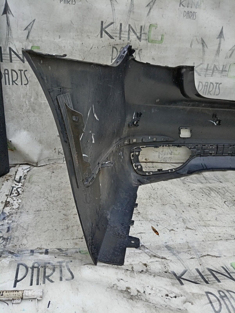 BMW 7 SERIES G11 2015-18 REAR BUMPER GENUINE 7357124