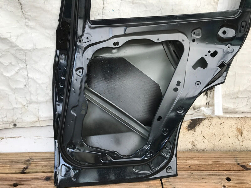 BMW X3 G01 MK3 2019- GENUINE REAR DOOR SHELL PANEL RIGHT DRIVER SIDE