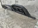 VW GOLF MK8 2020-ON LOWER REAR BUMPER DIFFUSER GENUINE 5H6807568