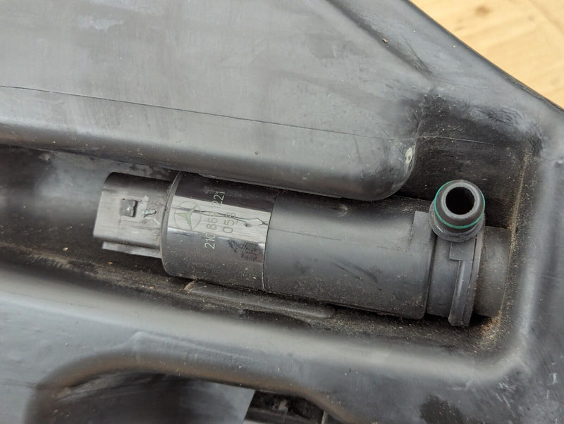 MERCEDES S-CLASS W221 06-13 WINDSCREEN WASHER RESERVOIR TANK A2218600160 GENUINE