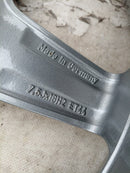 MERCEDES W205 GENUINE ALLOY WHEEL RIM 18' 7.5Jx18H2 ET44 TYRE 225x45 R18