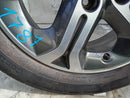 SUZUKI VITARA MK4 2015 ALLOY WHEEL RIM 17' 6,5Jx17CH ET50 &TYRE 215/55/17