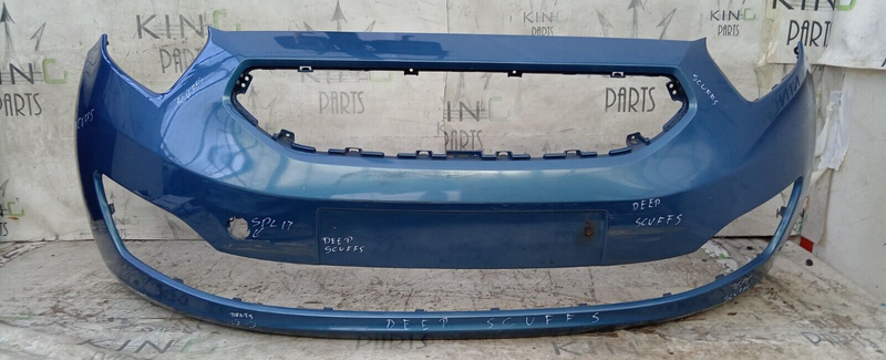KIA VENGA 2009-2014 FRONT BUMPER GENUINE 86511-1P000