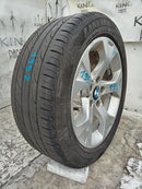 BMW X1 E84 GENUINE ALLOY WHEEL RIM 17" 7.5Jx17xIS34 & TYRE 225/50/17 R17