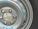 MERCEDES SPRINTER W910 STEEL WHEEL RIM 16' 6.5Jx16H2 ET62 TYRE 225/75R/16C