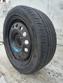 FORD FIESTA MK6 FOCUS STEEL WHEEL RIM 15" 6Jx15H2 ET52.5 & TYRE 195/50/R15