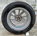 HYUNDAI TUCSON GENUINE ALLOY WHEEL RIM 17" 7Jx17H2 ET51 & TYRE 225x60 R17